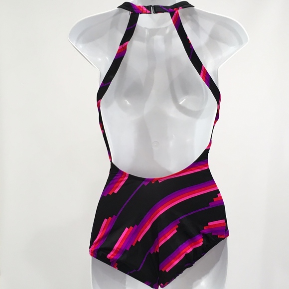 VINTAGE | Rose Marie Reid Swimsuit size 10 - Picture 2 of 3
